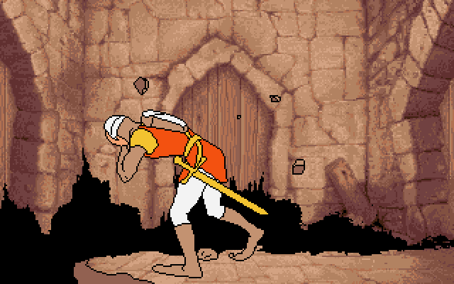 Dragon's Lair: Escape from Singe's Castle