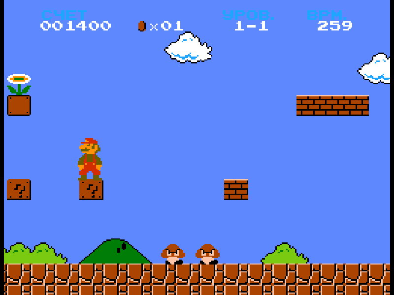 Super Mario Bros