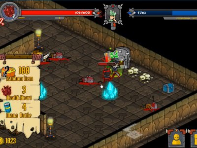 Loot Heroes 2