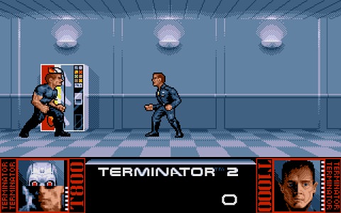 Terminator 2: The Judgment Day