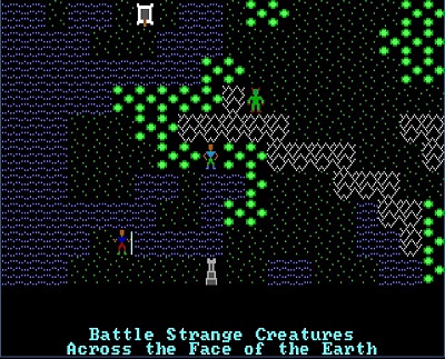 Ultima 2: The Revenge of the Enchantress