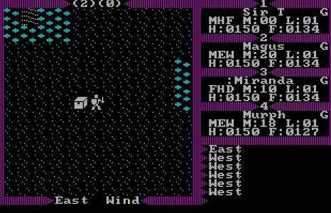 Ultima 3: Third Age of Darkness