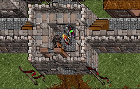 Ultima 7: The Black Gate + Forge of Virtue