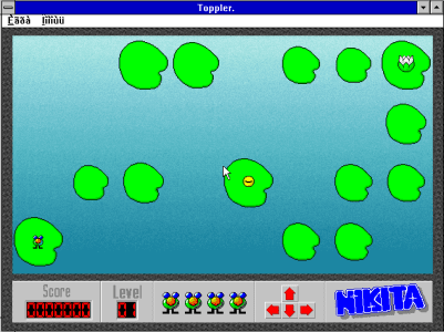 Toppler (Win3.x)