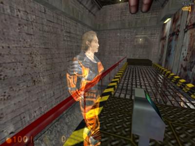 Half-Life: Hazard course