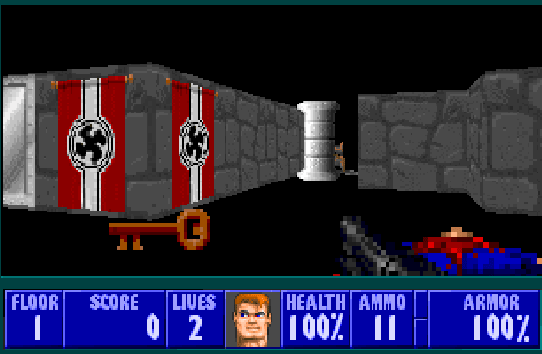 Beyond Wolfenstein