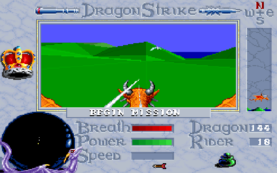 DragonStrike