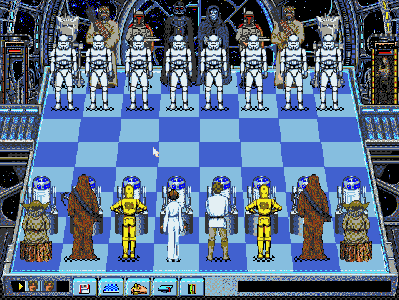 Star Wars Chess