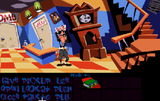 Day of the Tentacle