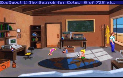 EcoQuest: The Search for Cetus