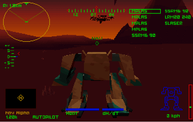 MechWarrior 2: 31st Century Combat